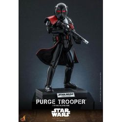Purge Trooper figurine TV Masterpiece Hot Toys TMS081 (Obi-Wan Kenobi)