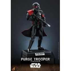 Purge Trooper figurine TV Masterpiece Hot Toys TMS081 (Obi-Wan Kenobi)