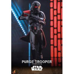 Purge Trooper figurine TV Masterpiece Hot Toys TMS081 (Obi-Wan Kenobi)