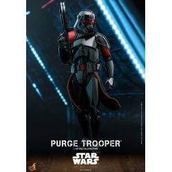 Purge Trooper figurine TV Masterpiece Hot Toys TMS081 (Obi-Wan Kenobi)