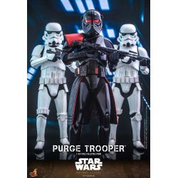 Purge Trooper figurine TV Masterpiece Hot Toys TMS081 (Obi-Wan Kenobi)