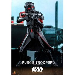 Purge Trooper figurine TV Masterpiece Hot Toys TMS081 (Obi-Wan Kenobi)