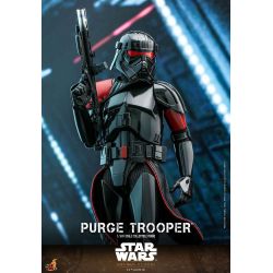 Purge Trooper figurine TV Masterpiece Hot Toys TMS081 (Obi-Wan Kenobi)