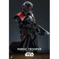 Purge Trooper figurine TV Masterpiece Hot Toys TMS081 (Obi-Wan Kenobi)