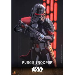 Purge Trooper figurine TV Masterpiece Hot Toys TMS081 (Obi-Wan Kenobi)