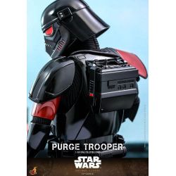 Purge Trooper figurine TV Masterpiece Hot Toys TMS081 (Obi-Wan Kenobi)