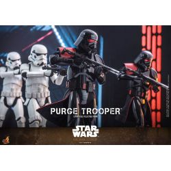 Purge Trooper Hot Toys TV Masterpiece figure TMS081 (Obi-Wan Kenobi)
