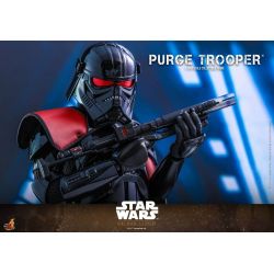 Purge Trooper figurine TV Masterpiece Hot Toys TMS081 (Obi-Wan Kenobi)