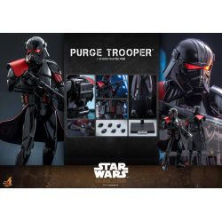 Purge Trooper figurine TV Masterpiece Hot Toys TMS081 (Obi-Wan Kenobi)