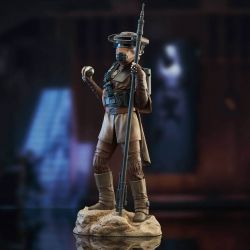 Leia Organa (Boussh Disguise) Premier Collection Gentle Giant (statue Star Wars 6 : le retour du Jedi)