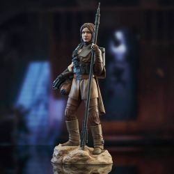 Leia Organa (Boussh Disguise) Gentle Giant statue Premier Collection (Star Wars 6 : return of the Jedi)