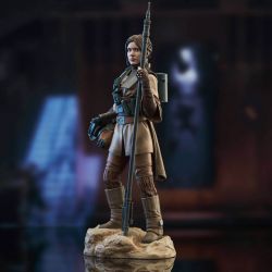 Leia Organa (Boussh Disguise) Gentle Giant statue Premier Collection (Star Wars 6 : return of the Jedi)