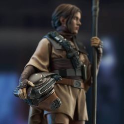 Leia Organa (Boussh Disguise) Premier Collection Gentle Giant (statue Star Wars 6 : le retour du Jedi)