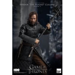 Sandor Clegane The Hound ThreeZero figure season 7 (Game of thrones)