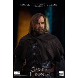 Sandor Clegane The Hound ThreeZero season 7 (figurine Game of thrones)