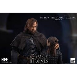 Sandor Clegane The Hound ThreeZero figure season 7 (Game of thrones)