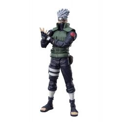 Kakashi Hatake Bandai SH Figuarts figure the famed (Naruto)