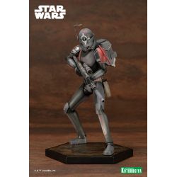 Crosshair Kotobukiya ARTFX figure (Star Wars : the bad batch)