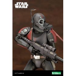 Crosshair Kotobukiya ARTFX figure (Star Wars : the bad batch)