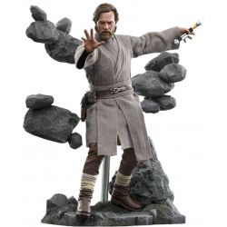 Obi-Wan Kenobi DX26 TV Masterpiece Hot Toys (figurine Star Wars Obi-Wan Kenobi)