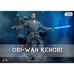 Obi-Wan Kenobi DX26 TV Masterpiece Hot Toys (figurine Star Wars Obi-Wan Kenobi)