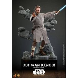 Obi-Wan Kenobi DX26 TV Masterpiece Hot Toys (figurine Star Wars Obi-Wan Kenobi)