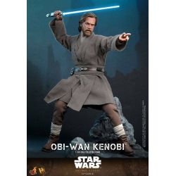 Obi-Wan Kenobi DX26 TV Masterpiece Hot Toys (figurine Star Wars Obi-Wan Kenobi)