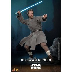 Obi-Wan Kenobi DX26 TV Masterpiece Hot Toys (figurine Star Wars Obi-Wan Kenobi)