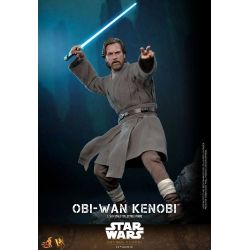 Obi-Wan Kenobi DX26 TV Masterpiece Hot Toys (figurine Star Wars Obi-Wan Kenobi)