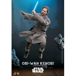 Obi-Wan Kenobi DX26 TV Masterpiece Hot Toys (figurine Star Wars Obi-Wan Kenobi)