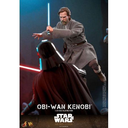 Hot Toys Star Wars: Obi-Wan Kenobi Television Masterpiece Series Sixth  Scale Figure: DX26