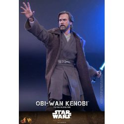 Obi-Wan Kenobi DX26 TV Masterpiece Hot Toys (figurine Star Wars Obi-Wan Kenobi)