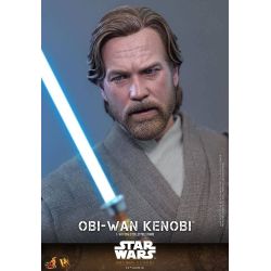 Obi-Wan Kenobi DX26 TV Masterpiece Hot Toys (figurine Star Wars Obi-Wan Kenobi)