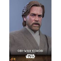 Obi-Wan Kenobi DX26 TV Masterpiece Hot Toys (figurine Star Wars Obi-Wan Kenobi)