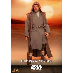 Obi-Wan Kenobi DX26 TV Masterpiece Hot Toys (figurine Star Wars Obi-Wan Kenobi)