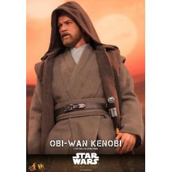 Obi-Wan Kenobi DX26 TV Masterpiece Hot Toys (figurine Star Wars Obi-Wan Kenobi)