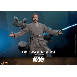 Obi-Wan Kenobi DX26 TV Masterpiece Hot Toys (figurine Star Wars Obi-Wan Kenobi)