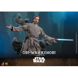 Obi-Wan Kenobi DX26 TV Masterpiece Hot Toys (figurine Star Wars Obi-Wan Kenobi)