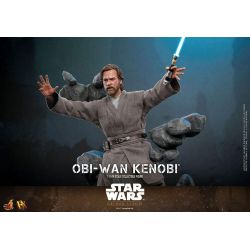 Obi-Wan Kenobi DX26 TV Masterpiece Hot Toys (figurine Star Wars Obi-Wan Kenobi)