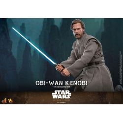 Obi-Wan Kenobi DX26 TV Masterpiece Hot Toys (figurine Star Wars Obi-Wan Kenobi)