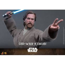 Obi-Wan Kenobi DX26 TV Masterpiece Hot Toys (figurine Star Wars Obi-Wan Kenobi)