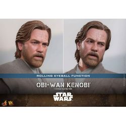 Obi-Wan Kenobi Hot Toys TV Masterpiece figure DX26 (Star Wars Obi-Wan Kenobi)