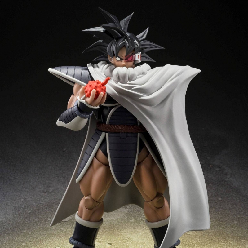 Dragon Ball Super Super Saiyan God Son Goku Saiyan God of Virtue  S.H.Figuarts Action Figure