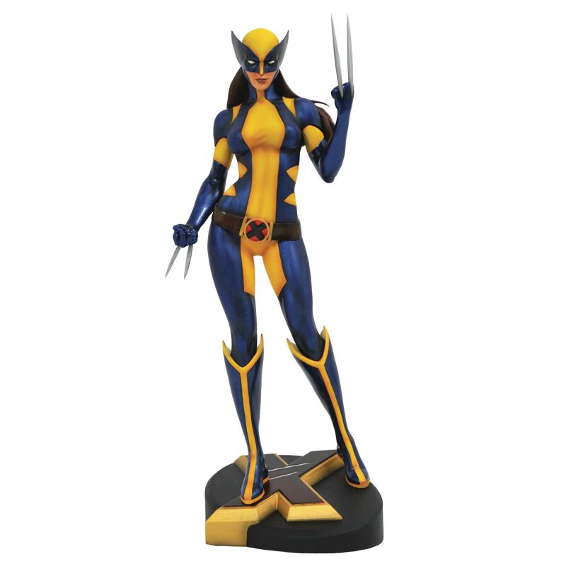 X-23 Diamond Select Marvel Gallery (figurine X-Men)