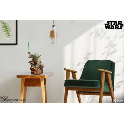 Statue Yoda Sideshow Collectibles Legendary scale (Star Wars)