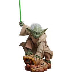 Statue Yoda Sideshow Collectibles Legendary scale (Star Wars)