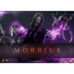 Figurine Hot Toys Morbius MMS665 (Marvel)