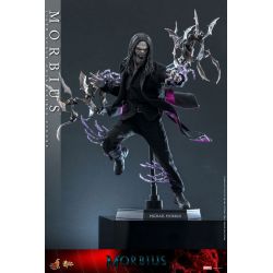 Figurine Hot Toys Morbius MMS665 (Marvel)