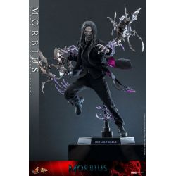 Figurine Hot Toys Morbius MMS665 (Marvel)