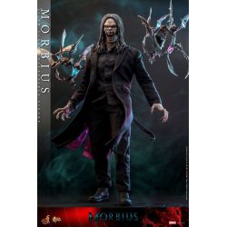 Figurine Hot Toys Morbius MMS665 (Marvel)